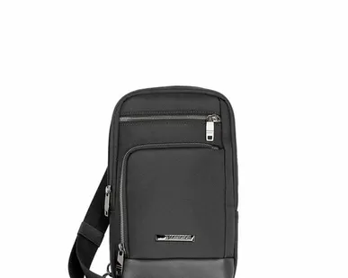 фото Сумка-мессенджер Итон мини TJ COLLECTION XB 7328824 BLK