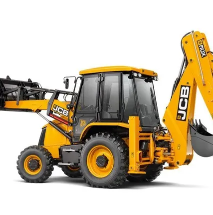 Фото №0 Экскаватор-погрузчик