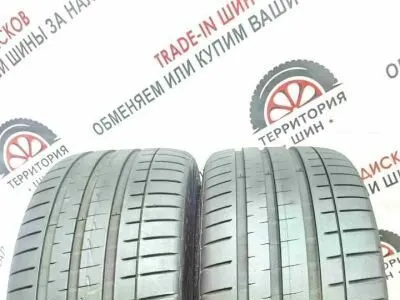 Фото №0 Vredestein Ultrac Vorti R21 295/35 БУ Шины Летние