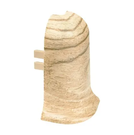 Фото №0 Угол наружный RICO LEO 148 Дуб Петровский мягк.край (упак. 2шт)