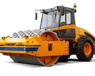фото Грунтовый вибрационный каток RV-13DT