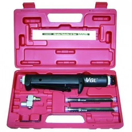 Фото №0 Лобзик пневматический SA8205K (25 мм; 5000 ход./мин; 0,96 кг) с набором пилок