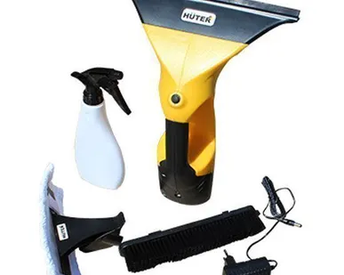 фото Мойщик окон (стеклоочиститель) Huter W14-S