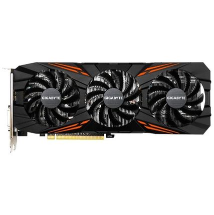 Фото №0 Видеокарта GIGABYTE GeForce GTX