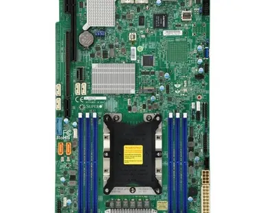 фото Материнская плата Supermicro