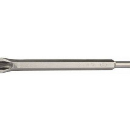 Фото №0 Зубило SDS PLUS, 14x22x250мм, канальное, полукруглое