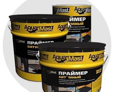 фото Праймер AquaMast, ведро 18 л (16 кг)
