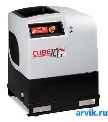 Фото №0 Винтовой компрессор без ресивера с прямым приводом FINI CUBE SD 1010