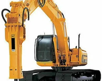 фото Гидромолоты