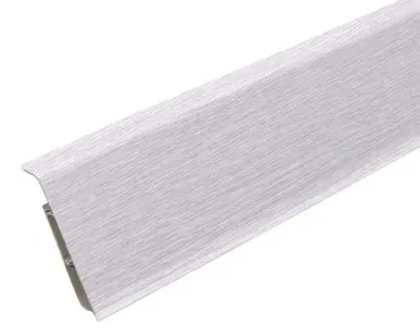 фото Плинтус Ideal Деконика 85 мм Клен патина 265