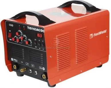 фото Аргонодуговая установка FoxWeld TIG 163 AC/DC