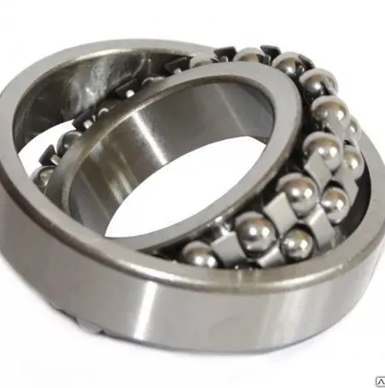 Фото №0 Подшипник шариковый радиальный сферический двухрядный 1513 ГОСТ 28428-90