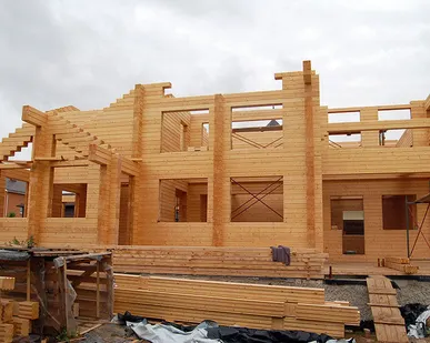 фото Проекты деревянных домов