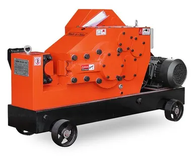 фото Гидравлический станок для резки арматуры TeaM GQ50