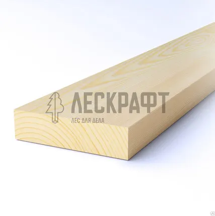 Фото №0 Доска строганная 38 * 140 * 3000 мм сорт AB сосна МАХ