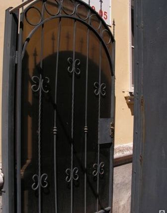 Фото №0 Калитки металлические