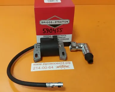 фото Катушка зажигания Briggs&amp;Stratton / 590455
