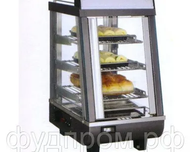 фото Витрина тепловая STARFOOD 76L Starfood