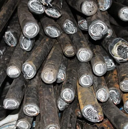 Фото №0 Приём кабеля алюминиевого силового в городе Череповце