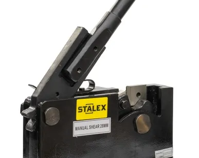 фото Станок для резки арматуры ручной Stalex MS-32