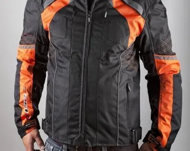 фото Кутка LS2 Laguna men jacket Orange