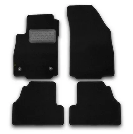 Фото №0 Комплект ковриков KLEVER