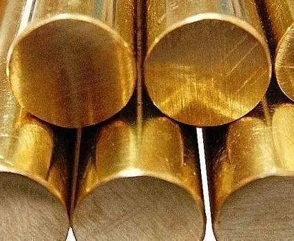 Фото №0 Пруток бронзовый БрБНТ1,9 (CuBe2NiTi);БрБНТ1;с доставкой