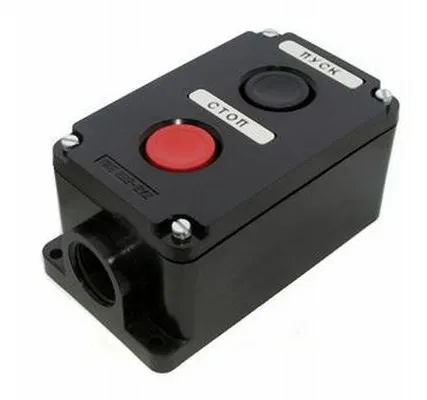 Фото №0 Пост управления серии ПКЕ