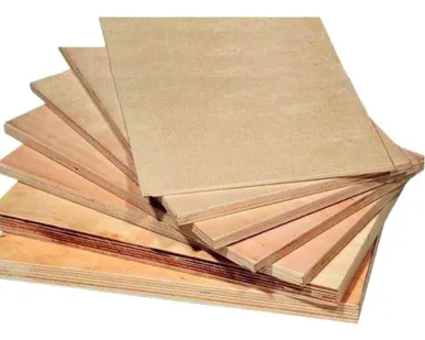 фото Фанера березовая 1525*1525мм марки ФК 3 мм сорт 4/4