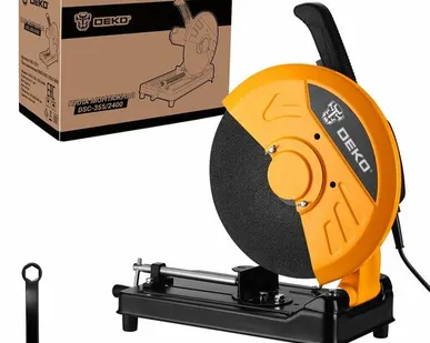 фото Пила монтажная DEKO DSC-355/2400