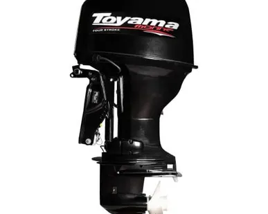 фото 4х-тактный лодочный мотор TOYAMA F60FEL-T-EFI