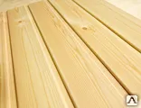 фото Евровагонка 12,5х88 (96) ель, категория А, 2,5м