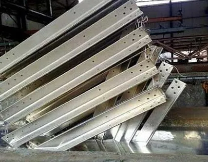 Фото №0 Горячее цинкование металлоконструкций