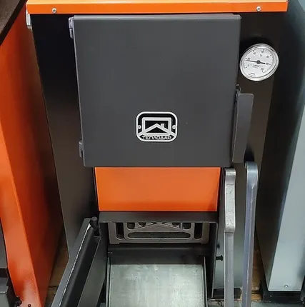 Фото №0 Твердотопливный отопительный котел Куппер ОВК-18