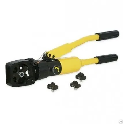 Фото №0 Пресс ручной гидравлический точечный РОСТ ПРТГ-200