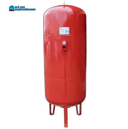 Фото №0 БАК МЕМБРАННЫЙ ДЛЯ ОТОПЛЕНИЯ WESTER WRV1500 (1500 литров)