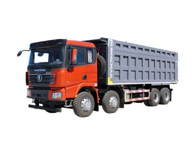 фото Самосвал SHACMAN 8х4 X3000 SX33186T366 в Москве