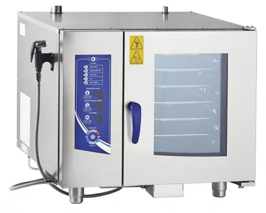 фото Пароконвектомат ПКА 6-1/1ПМ2