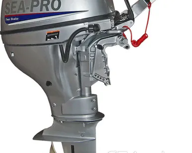 фото Мотор SEA-PRO F 9.9S (15л.с) Sea-Pro