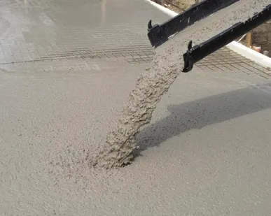 фото Бетон М-50 (В5) без ПМД