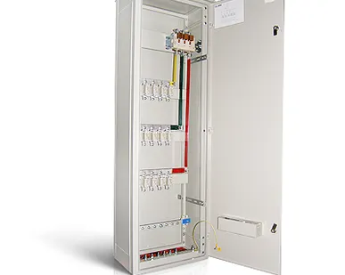 фото Шкаф распределительный ШР11-73516-31-УХЛ4 Iн=400А IP31