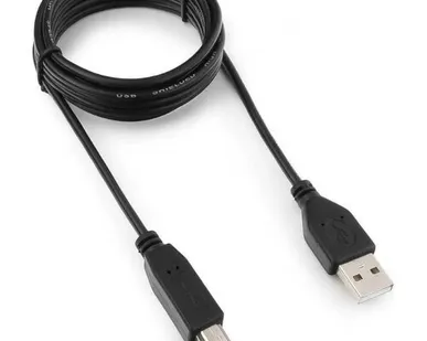 фото Кабель Гарнизон USB-A - USB-B