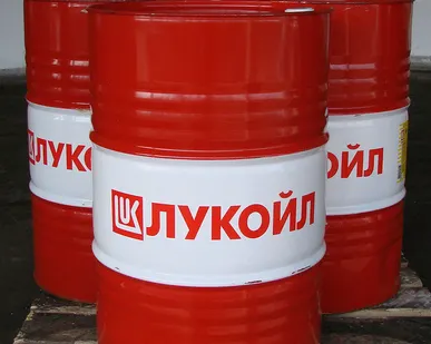 фото Масло индустриальное ЛУКОЙЛ И-12А, бочка 216,5 л