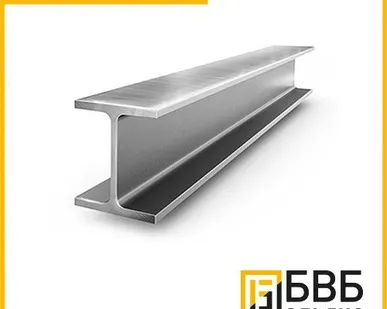 фото Балка двутавровая 09Г2С 35Ш1