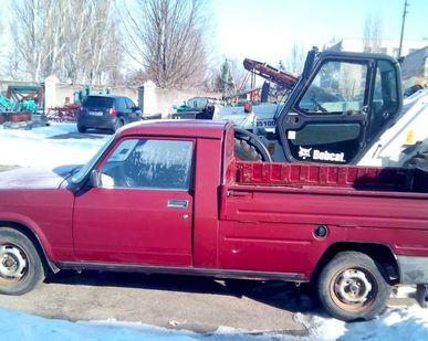 фото Автомобиль ИЖ-27175 б/у фургон грузовой 2006 г.в.пробег-126970км.