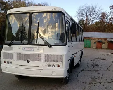 фото Автобус ПАЗ 32053