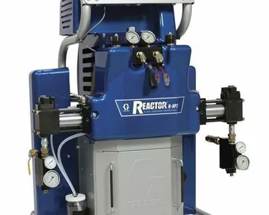 фото Установка REACTOR H-XP2