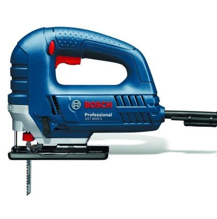 Фото №0 Пила лобзиковая Bosch GST 8000 E