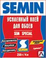 фото Усиленный клей SEM SPECIAL
