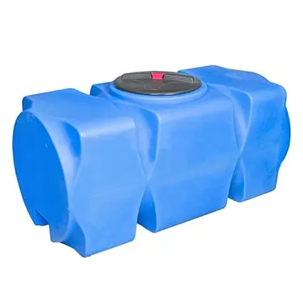 Фото №0 Бак для воды TERRA CH500 квадратный горизонтальный